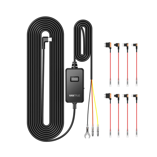 Voltage Display Hardwire Kit